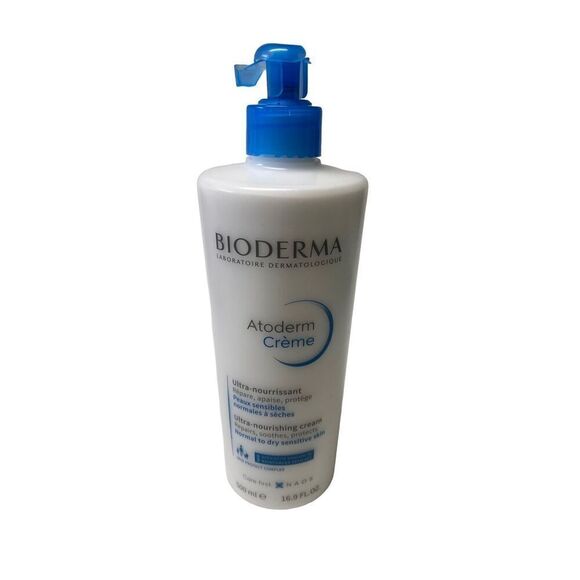 Bioderma Atoderm Ultra-Nourishing Cream 16.9oz - Picture 1 of 1